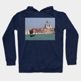 Venice Italy 02 Hoodie